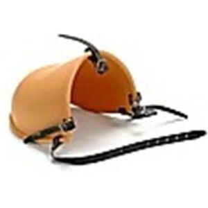 Sangle bavette équitation en plastique Racing Tack Beige - Publicité Sangle bavette équitation en plastique Racing Tack Beige - Publicité