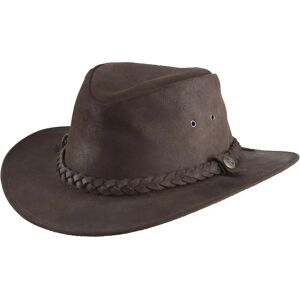 Chapeau Randol's Suède huilé Marron - Publicité Chapeau Randol's Suède huilé Marron - Publicité