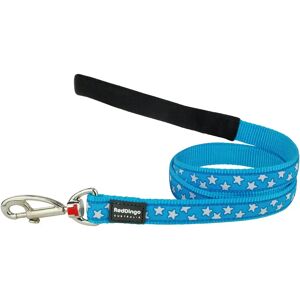 Laisse pour chien à longueur fixe Red Dingo Bleu - Publicité Laisse pour chien à longueur fixe Red Dingo Bleu - Publicité