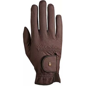 Gants d'équitation enfant Roeckl Grip Marron - Publicité Gants d'équitation enfant Roeckl Grip Marron - Publicité