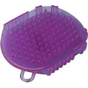 Gant de massage pour cheval Roma Brights Violet - Publicité Gant de massage pour cheval Roma Brights Violet - Publicité