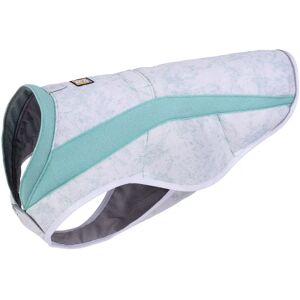 Manteau pour chien Ruffwear Swamp Cooler Vert - Publicité Manteau pour chien Ruffwear Swamp Cooler Vert - Publicité