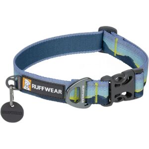Collier pour chien Ruffwear Crag Bleu - Publicité Collier pour chien Ruffwear Crag Bleu - Publicité