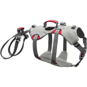 Harnais pour chien Ruffwear DoubleBack Gris - Publicité Harnais pour chien Ruffwear DoubleBack Gris - Publicité