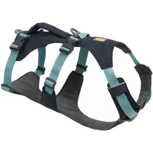 Harnais pour chien avec poignée Ruffwear Flagline Gris - Publicité Harnais pour chien avec poignée Ruffwear Flagline Gris - Publicité