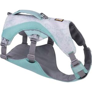 Harnais pour chien Ruffwear Swamp Cooler Vert - Publicité Harnais pour chien Ruffwear Swamp Cooler Vert - Publicité