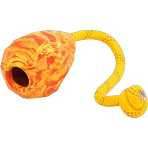 Jouet pour chien Ruffwear Huck-a-Cone Orange - Publicité Jouet pour chien Ruffwear Huck-a-Cone Orange - Publicité