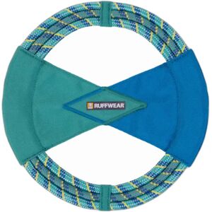 Jouet pour chien Ruffwear Pacific Ring Vert - Publicité Jouet pour chien Ruffwear Pacific Ring Vert - Publicité