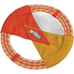 Jouet pour chien Ruffwear Pacific Ring Rouge - Publicité Jouet pour chien Ruffwear Pacific Ring Rouge - Publicité