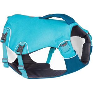 Gilet de sauvetage pour chien Ruffwear Confluence Bleu - Publicité Gilet de sauvetage pour chien Ruffwear Confluence Bleu - Publicité