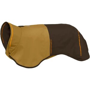 Veste pour chien Sun Shower Earth Brown de Ruffwear - Dog Jacket - Publicité Veste pour chien Sun Shower Earth Brown de Ruffwear - Dog Jacket - Publicité