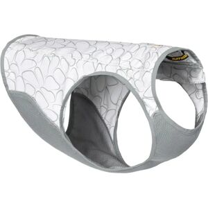 Manteau pour chien zippé Ruffwear Swamp Cooler Gris - Publicité Manteau pour chien zippé Ruffwear Swamp Cooler Gris - Publicité