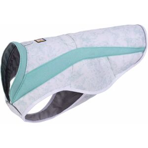 Manteau pour chien Ruffwear Swamp Cooler Vert - Publicité Manteau pour chien Ruffwear Swamp Cooler Vert - Publicité