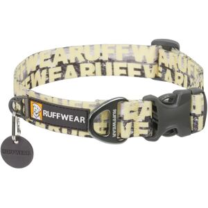 Collier pour chien Ruffwear Front Range Beige - Publicité Collier pour chien Ruffwear Front Range Beige - Publicité
