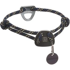 Collier pour chien Ruffwear Knot-a-collar Noir - Publicité Collier pour chien Ruffwear Knot-a-collar Noir - Publicité