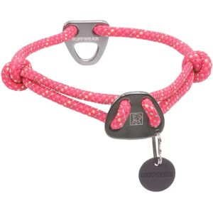 Collier pour chien Ruffwear Knot-a-collar Rose - Publicité Collier pour chien Ruffwear Knot-a-collar Rose - Publicité