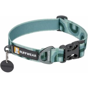 Collier pour chien Ruffwear Crag Vert - Publicité Collier pour chien Ruffwear Crag Vert - Publicité