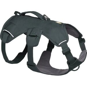 Harnais pour chien Ruffwear Web Master™ Gris - Publicité Harnais pour chien Ruffwear Web Master™ Gris - Publicité