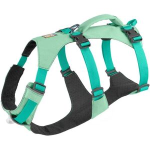 Harnais pour chien Ruffwear Flagine Vert - Publicité Harnais pour chien Ruffwear Flagine Vert - Publicité