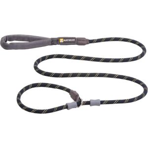 Laisse pour chien Ruffwear Just-a-cinch Noir - Publicité Laisse pour chien Ruffwear Just-a-cinch Noir - Publicité