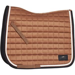 Schockemöhle Sports Tapis de dressage pour cheval Schockemöehle Spirit Pad Marron - Publicité Schockemöhle Sports Tapis de dressage pour cheval Schockemöehle Spirit Pad Marron - Publicité
