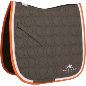 Tapis de dressage pour cheval Schockemöhle Sports Air Cool Pad II Gris - Publicité Tapis de dressage pour cheval Schockemöhle Sports Air Cool Pad II Gris - Publicité