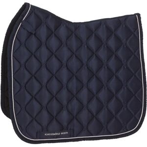 Tapis de dressage pour cheval Schockemöhle Sports Mara Bleu - Publicité Tapis de dressage pour cheval Schockemöhle Sports Mara Bleu - Publicité