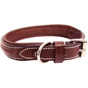 Collier pour chien Silver Crown Fairway Marron - Publicité Collier pour chien Silver Crown Fairway Marron - Publicité