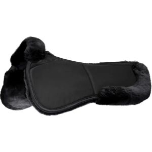 Amortisseur pour cheval de dressage ajusteur en peau d'agneau Stübben Streamline Noir - Publicité Amortisseur pour cheval de dressage ajusteur en peau d'agneau Stübben Streamline Noir - Publicité