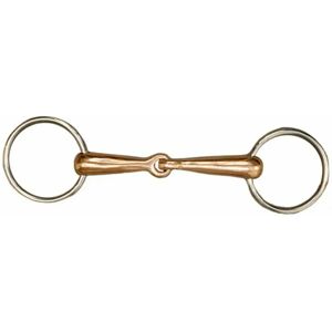 TATTINI Acier inoxydable baril de cuivre pour chevaux - Produit pour chevaux - Publicité TATTINI Acier inoxydable baril de cuivre pour chevaux - Produit pour chevaux - Publicité