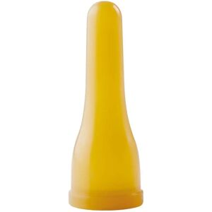 Tétine agneau en caoutchouc naturel pour bouteille par 6 Tétiblue (x6) Jaune - Publicité Tétine agneau en caoutchouc naturel pour bouteille par 6 Tétiblue (x6) Jaune - Publicité