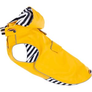 Manteau pour chien Trespass Seadog Jaune - Publicité Manteau pour chien Trespass Seadog Jaune - Publicité