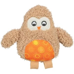 Jouet peluche pour chat hibou Trixie Marron - Publicité Jouet peluche pour chat hibou Trixie Marron - Publicité