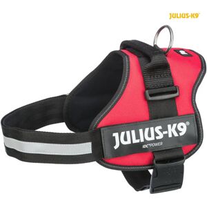 Harnais pour chien Trixie K9 Power Rouge - Publicité Harnais pour chien Trixie K9 Power Rouge - Publicité