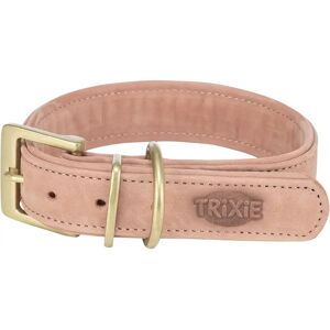 Collier pour chien pure en cuir Trixie Rose - Publicité Collier pour chien pure en cuir Trixie Rose - Publicité