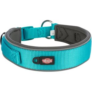 Collier pour chien extra large Trixie Premium Bleu - Publicité Collier pour chien extra large Trixie Premium Bleu - Publicité