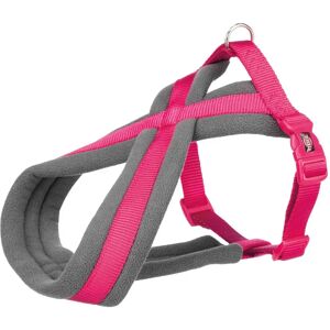 Harnais pour chien Trixie Premium Touring Rose - Publicité Harnais pour chien Trixie Premium Touring Rose - Publicité