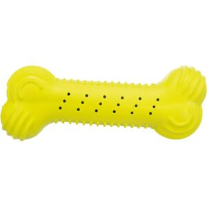 Jouet pour chien Os de caoutchouc naturel Trixie - 18cm - Publicité Jouet pour chien Os de caoutchouc naturel Trixie - 18cm - Publicité