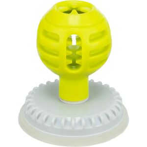 Trixie Lick’n’Snack Ball - Distributeur de friandises pour chiens - 12-13cm - Publicité Trixie Lick’n’Snack Ball - Distributeur de friandises pour chiens - 12-13cm - Publicité