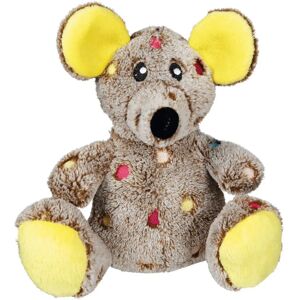 Trixie Souris en peluche marron pour chiens - 17cm - Publicité Trixie Souris en peluche marron pour chiens - 17cm - Publicité