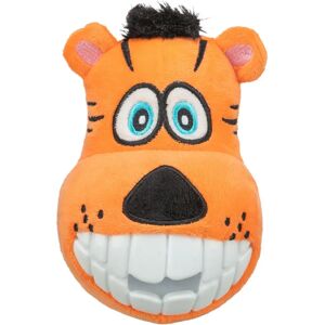 Jouet peluche pour chien Trixie Tigre Orange - Publicité Jouet peluche pour chien Trixie Tigre Orange - Publicité