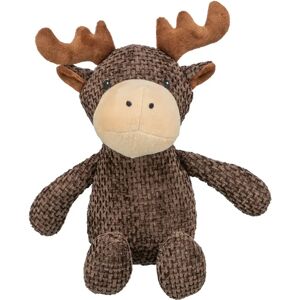 Jouet peluche élan pour chien Trixie Marron - Publicité Jouet peluche élan pour chien Trixie Marron - Publicité