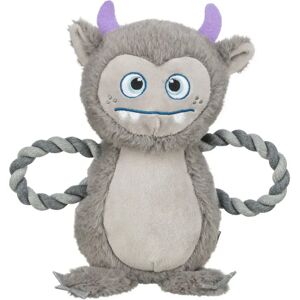 Jouet peluche pour chien Trixie Monstre Gris - Publicité Jouet peluche pour chien Trixie Monstre Gris - Publicité