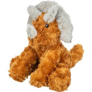 Jouet peluche dinosaure assis pour chien Trixie Marron - Publicité Jouet peluche dinosaure assis pour chien Trixie Marron - Publicité