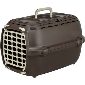 Cage de transport pour chien Trixie Marron - Publicité Cage de transport pour chien Trixie Marron - Publicité