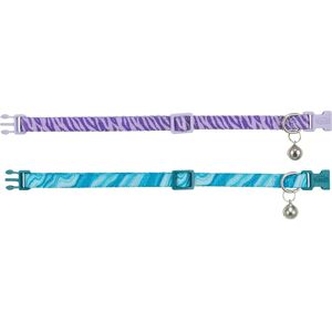 Collier pour chat Trixie Bleu - Publicité Collier pour chat Trixie Bleu - Publicité