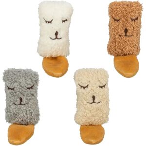 Jouet peluche pour chat Trixie Visage Endormi Multicolore - Publicité Jouet peluche pour chat Trixie Visage Endormi Multicolore - Publicité