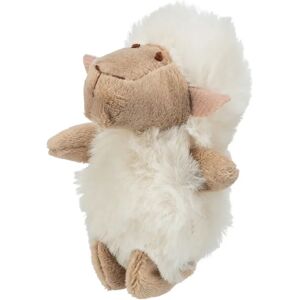 Mouton en peluche pour chat Trixie Blanc - Publicité Mouton en peluche pour chat Trixie Blanc - Publicité