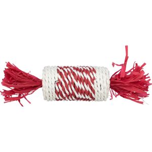 Jouet pour rongeurs rouleau à jouer Trixie Xmas (x8) Blanc - Publicité Jouet pour rongeurs rouleau à jouer Trixie Xmas (x8) Blanc - Publicité