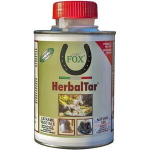 Huile pour sabot de cheval Umbria Equitazione Herbaltar Blanc - Publicité Huile pour sabot de cheval Umbria Equitazione Herbaltar Blanc - Publicité